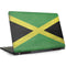 Jamaica Flag Distressed Dell Inspiron Skin